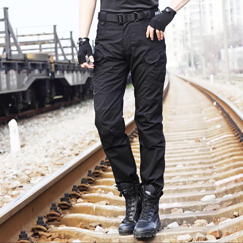 Men s Tactical Cargo Pants 28-40