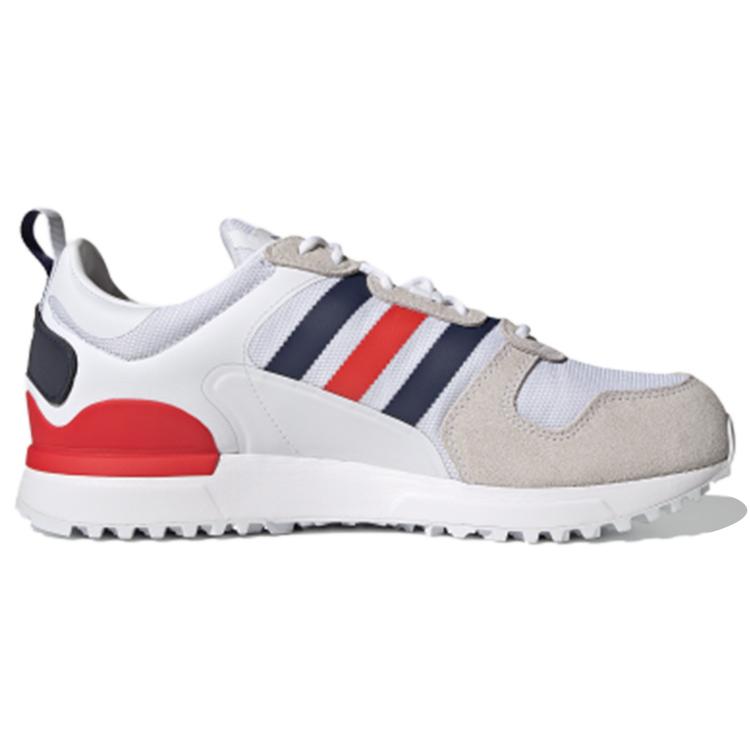 Adidas Zx 700 Hd 'White Grey Red Blue' FY0966
