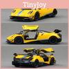 Huayra Roadster Alloy Car Model With Inertia Control For Collectors And Kids