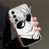 J-Jujutsus K-Kaisens Anime Phone Cover Case for Samsung Galaxy A57 A52 A54 A15 A34 A35 A25 A51 A55 A36 A37 A52 A17 A26 A24 A56