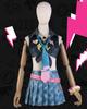 [Milky Time] Nijisanji Torahime Kotoka Cosplay Halloween VTuber Virtual Costume Uniform
