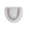 Teeth Shaped Resin Mold Personalized Cosplay Epoxy Mold DIY Craft Women Teen