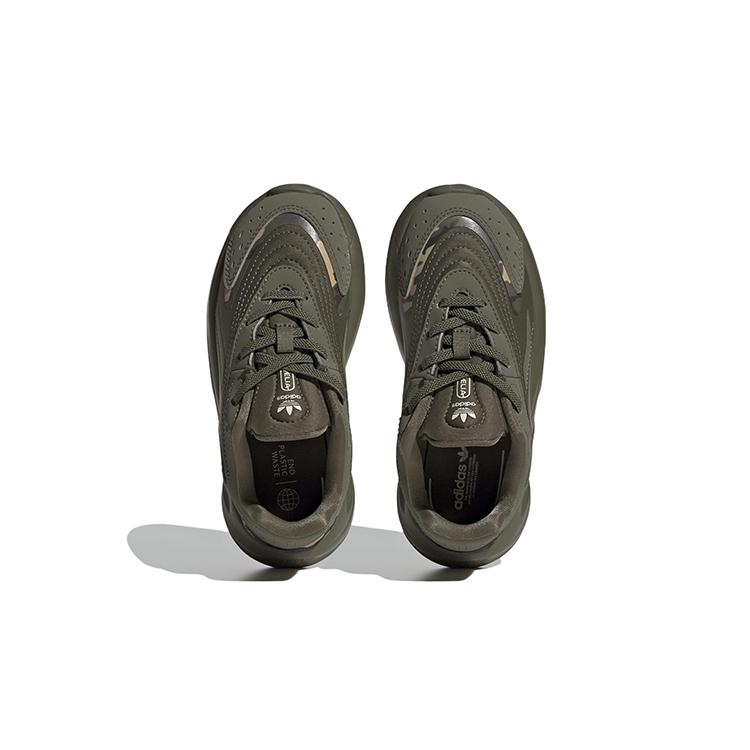 Adidas Ozelia Little Kid 'Olive Strata Camo' HQ1608
