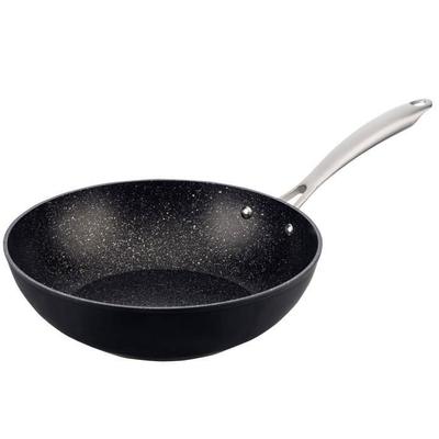 Wok - San Ignacio - Vita - Forged Aluminium - 28 Cm - Non-stick - Induction