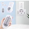 Versatile Smart Remote Control Socket For Home Kitchen With 30m Range And 220v Power