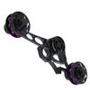 Aluminium Alloy Folding Bike Chain Stabilizer 2/3/6 Speed Rear Derailleur Chains Tensioner