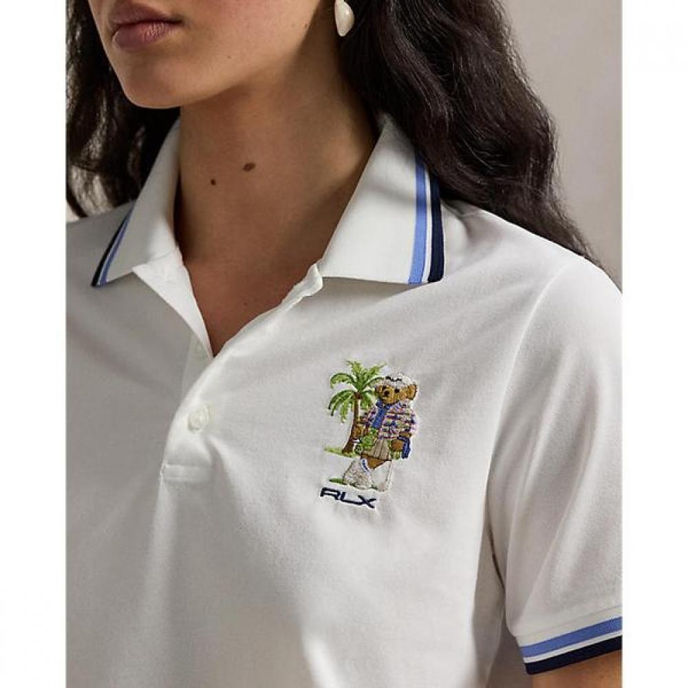 Polo Ralph Lauren Women S Polo Bear jerSey Polo Shirt  Wmxgkninb920386100 