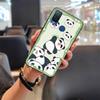Anti-knock Fashion Design Phone Case For TCL 304 Silicone Dirt-resistant Cute Anti-dust Waterproof TPU Soft Case Cartoon