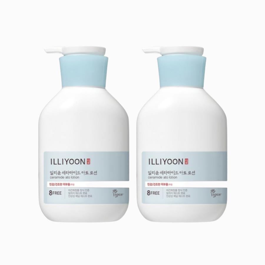 

ILLIYOON Керамидный лосьон для ато 350 мл
