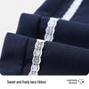 SNOOPY Girls' Curved Knife Casual Long Pants