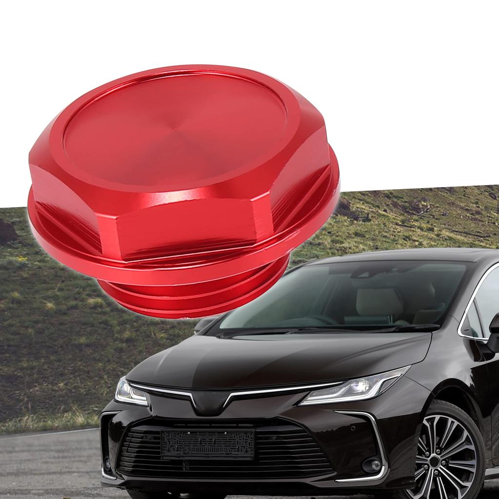 A ABSOPRO Filler Cap Cap Fuel Gas Tank Cap Cap