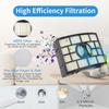 Foam Hepa Filter Brushroll Roller for Shark APEX DuoClean Lift-Away AX950 AX951 AX952 AZ1000 40 AZ1000W AZ1002 40 AZ1002BRN ZU881 ZU885 NV830 NV831