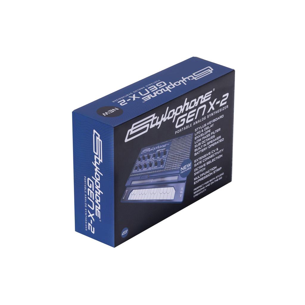 Stylophone Gen Instructions Analog Electronic Musical Modular Stylophone Gen [Exclusive Distributor] X-2 [Japanese Included] Synthesizer, Instrument,