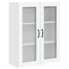 Dishwasher Front Kalmar White 80 X 31 X 100 Cm Wood Based Panel