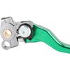 Motorrad Kupplungsbremshebel für KX250 2021-2026, KX450 2019-2026, KX250X/KX450X 2022-2026, KX250XC 2022 Dirt Bike, Grün