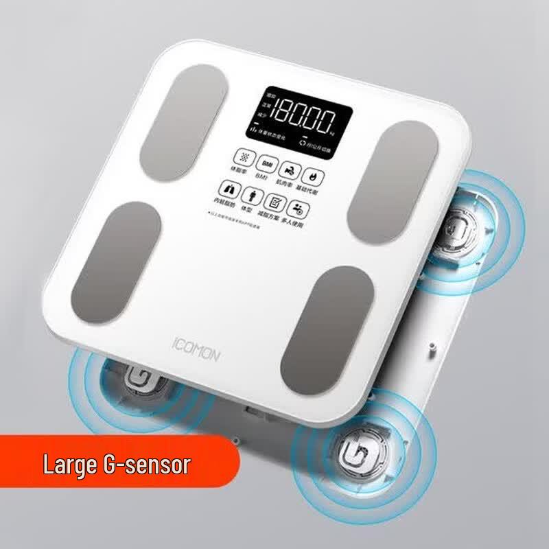 ICOMON SO01 Smart Body Fat Scale (CN version)