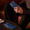 Full Coverage Flip Case With Built-in Stand Galaxy Z Fold4 Fold6 Protective Cover PC Material