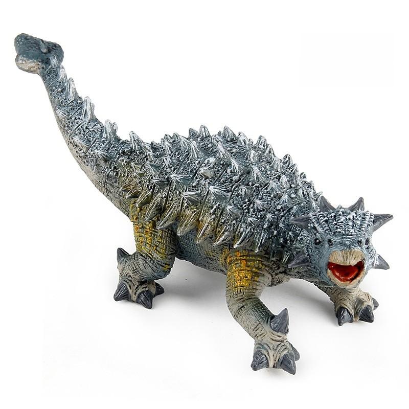 

Dinosaur Figurine Static Model With Plastic Construction For Home Office Or Classroom Use