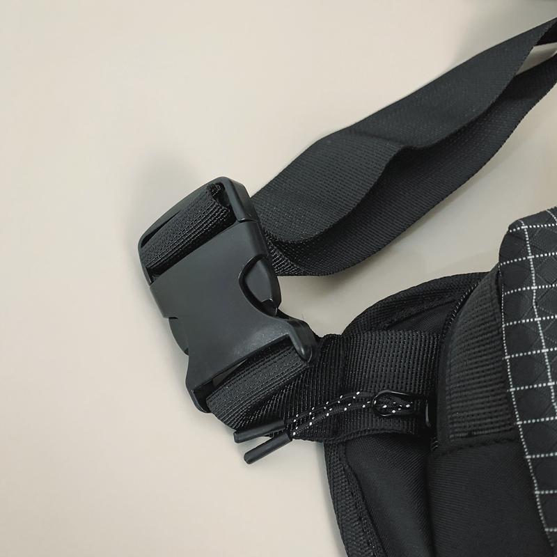 Unisex Brusttasche Outdoor Sport Handytasche Umhängetasche