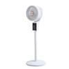 ZISIZ Adjustable Desk and Floor Electric Fan
