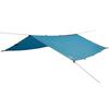 VidaXL Bâche de camping bleu 300x294 cm imperméable, bâche, bâche imperméable, bâche de camping légère, bâche d’abri, bâche 94650