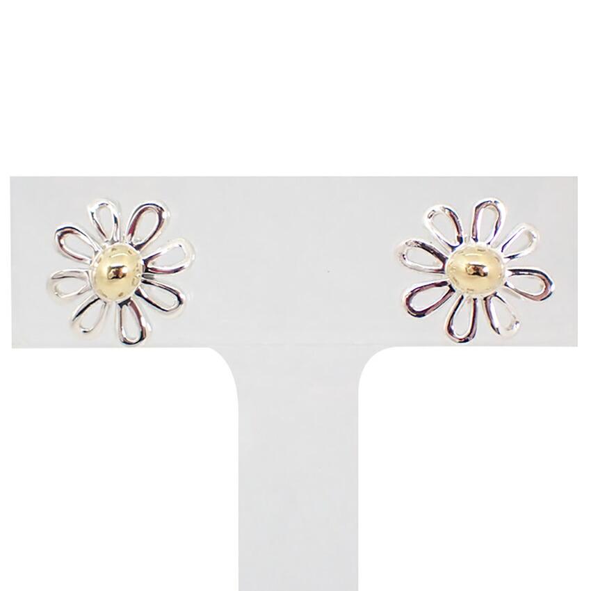 

[Used] TIFFANY/Tiffany 925 Paloma Picasso Daisy Earrings/g505-37