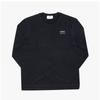 Ami Men S Long Sleeve T ShirT maTiuShi Logo Je0119 4011
