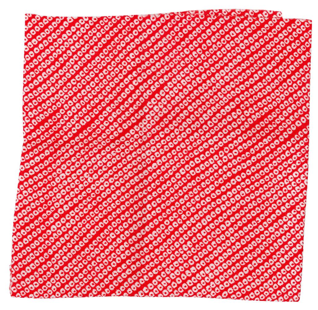 INAZUMA Kyoto Chirimen Patterned No 23cm X 1 Crafts Handmade Supplies Fabric, Gold, Approx. 33cm, Pique, Sheet, AT6-1, &