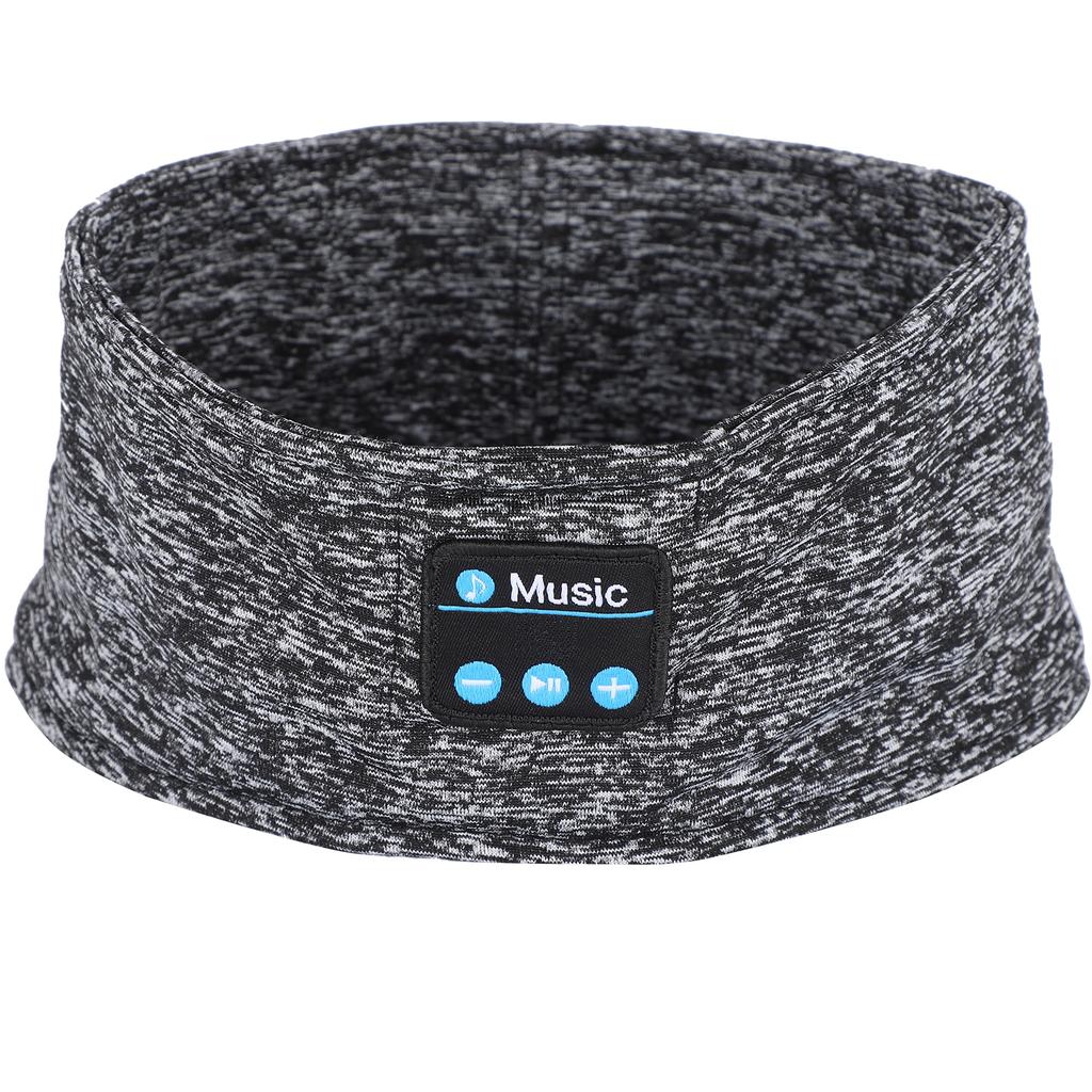 Pro Bluetooth čelenku Kation Bezdrátové volání Hudba Běh Jóga Sport Spánek Sluchátka
