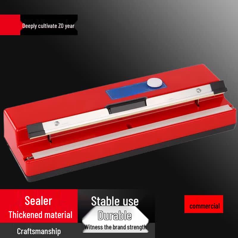 Osrow SF-400 Manual Impulse Sealer