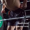 MOSTGRIP Fitness Pull-Up & Rowing Grip Handles