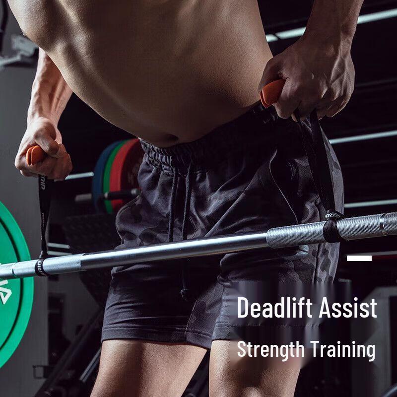 MOSTGRIP Fitness Pull-Up & Rowing Grip Handles