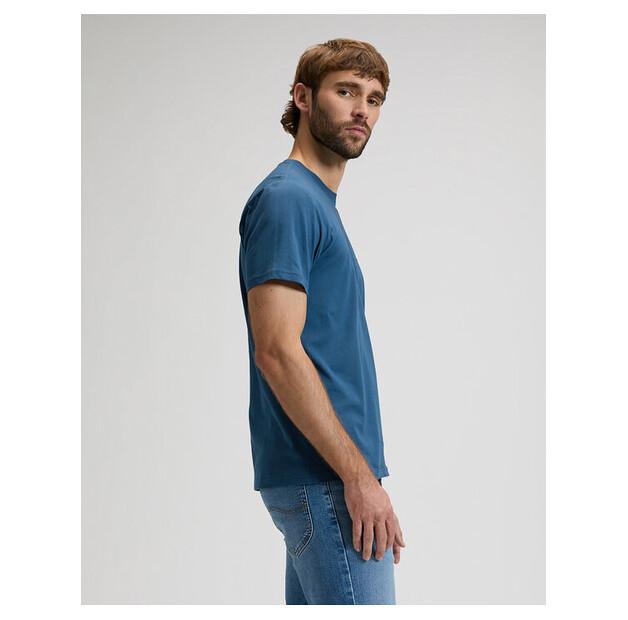 Футболка Lee WOVEN LABEL TEE