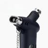 Windproof Double Jet Blue Flame Torch Spray Gun Butane Gas Lighter Outdoor BBQ Kitchen Cigar Lighters Smoking Accessories Gadget