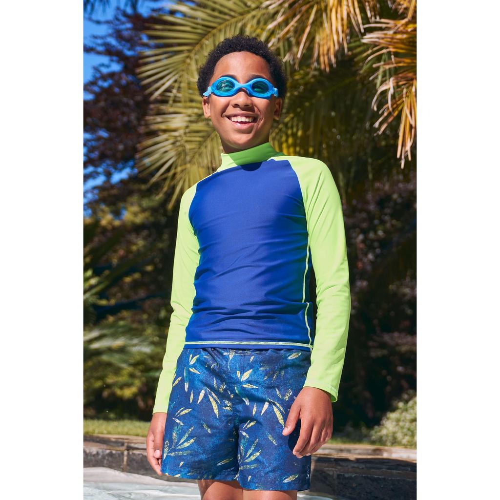 Mountain Warehouse Kinder/Kids Langarm-Rash-Top