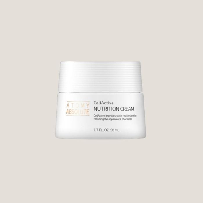 

Atomy Absolute Selective Nourishing Cream 50ml (43391576)