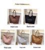 Versatile Women's Fashion Tote: 2025 Large Capacity Casual Handbag