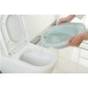 Bidet Care Basin Squat-Free Sitz Bath Basin For Toilet Seat Postpartum Care Treatment Over Elderly Oilet Hip Bath Tub