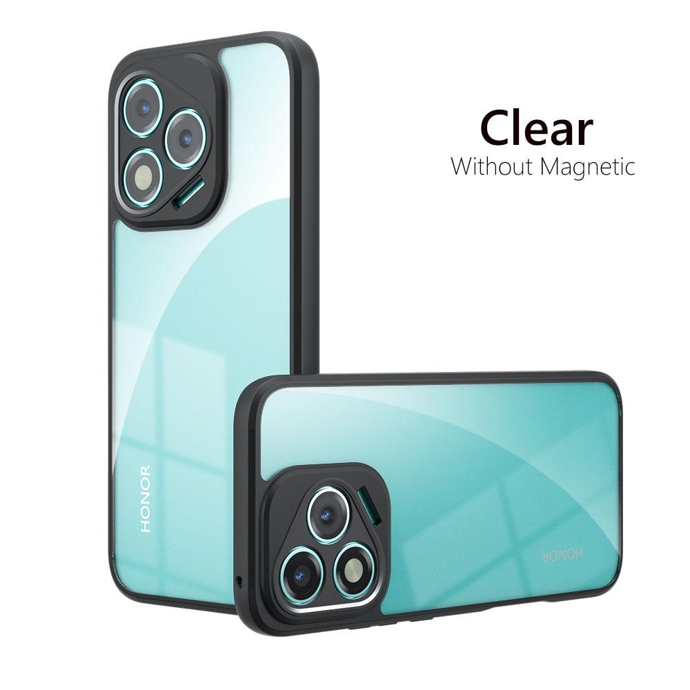 For Magsafe Magnetic Wireless Charging Case For Honor 400 Lite Honor400Lite Shockproof Matte Back Cover Coque