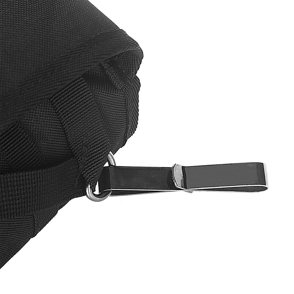 Archery Arrow Quiver Holder Adjustable Arrow Bag Archery Back Arrow Quiver Holder for Bow Hunting and Target Practicing