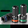 1pc FOR IMPACT Wrench Adapter 1/1 1/8 1/1 To 6.11mm Hex Bit Socket Adapter For Impact Driver Socket Set Fast Bit Changing Tool