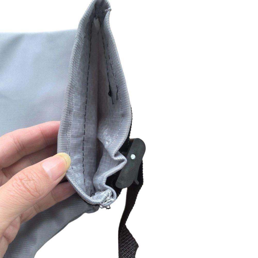 1pc Vacuum Attachment Bag Replacement Parts For BG45 BG46 BG55 BG65 BG85 Accessories Easy Installation