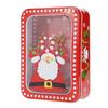 Package Tin Box Cans Wedding Party Candy Baking Cookies Biscuit Case Storage Tank Sundries Soap Tin Box Creative Christmas Gift