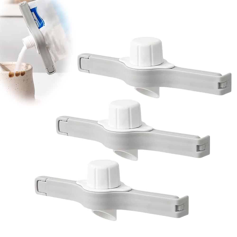 Sealing Clips, Sealing Tools, Kitchen Seasoning and Food Storage, Storage, Bag Tool, with Spout, other