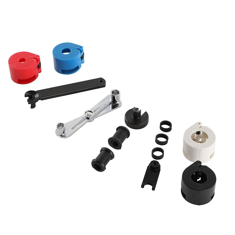 22pcs A/C and Fuel Line Disconnect Tool Set For Ford GM American&Japanese Car