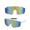 UV400 Cycling Sunglasses Men Women Bike Shades Sunglass Outdoor Sports Bicycle Dustproof Goggles Glasses