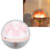 Essential Oil Diffuser  LED 270ml  Eternal Flower  Humidifier for Tabletop Bedroom