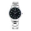 Montre - Q&Q - Q&Q Homme - 40 mm - Acier inoxydable argent - Mouvement quartz