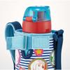 Skater láhev na vodu Paw Patrol 400ml pro děti s krytem KSTCH4-A