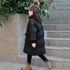 Kids Winter School Girls Children Clothing Boys Long Jacket Baby Girl Clothes Faux Fur Collar Coat Snowsuit Outerwear Coat Parka